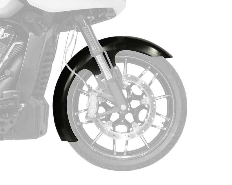 KLOCK WERKS Fender - Slicer - Indian Challenger '20-'23 - KWF-04-0586 - PartsOutlet.com.au