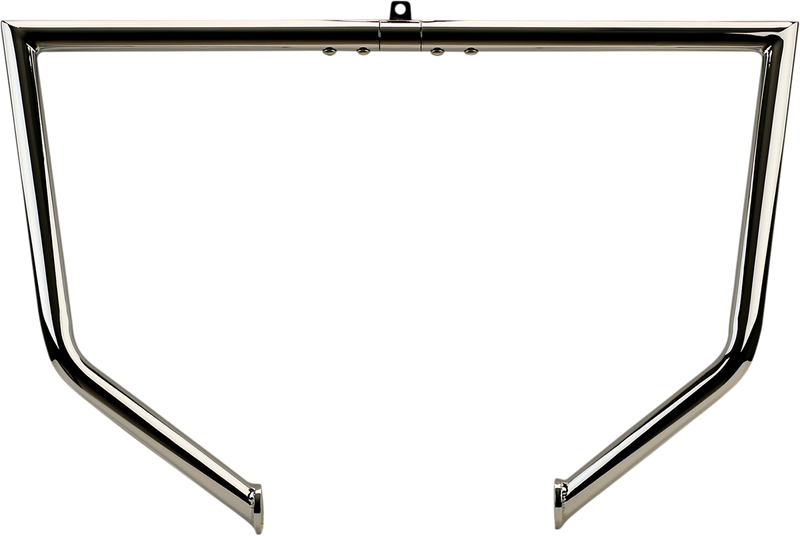 LA CHOPPERS Engine Guard - Chrome - Twin Peaks LA-7100-00 - PartsOutlet.com.au