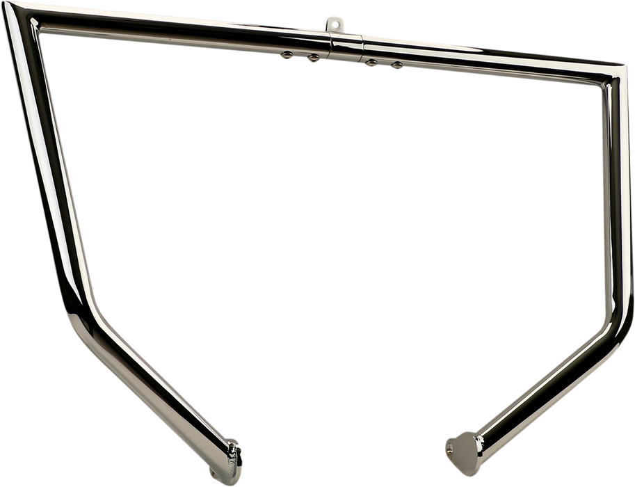 LA CHOPPERS Engine Guard - Chrome - Twin Peaks LA-7100-00