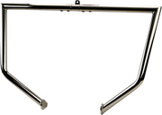 LA CHOPPERS Engine Guard - Chrome - Twin Peaks LA-7100-00 - PartsOutlet.com.au