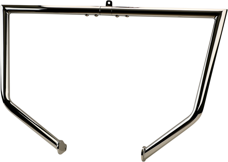 LA CHOPPERS Engine Guard - Chrome - Twin Peaks LA-7100-00 - PartsOutlet.com.au