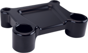 LA CHOPPERS Riser Adapter – Black. Fits Ultra And Street Glide With T-Bars Or Risers - LA-7415-15B - PartsOutlet.com.au