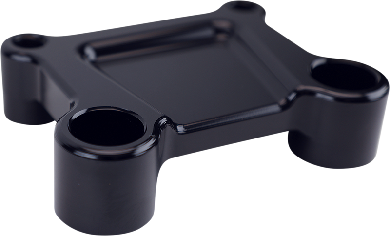 LA CHOPPERS Riser Adapter – Black. Fits Ultra And Street Glide With T-Bars Or Risers - LA-7415-15B - PartsOutlet.com.au