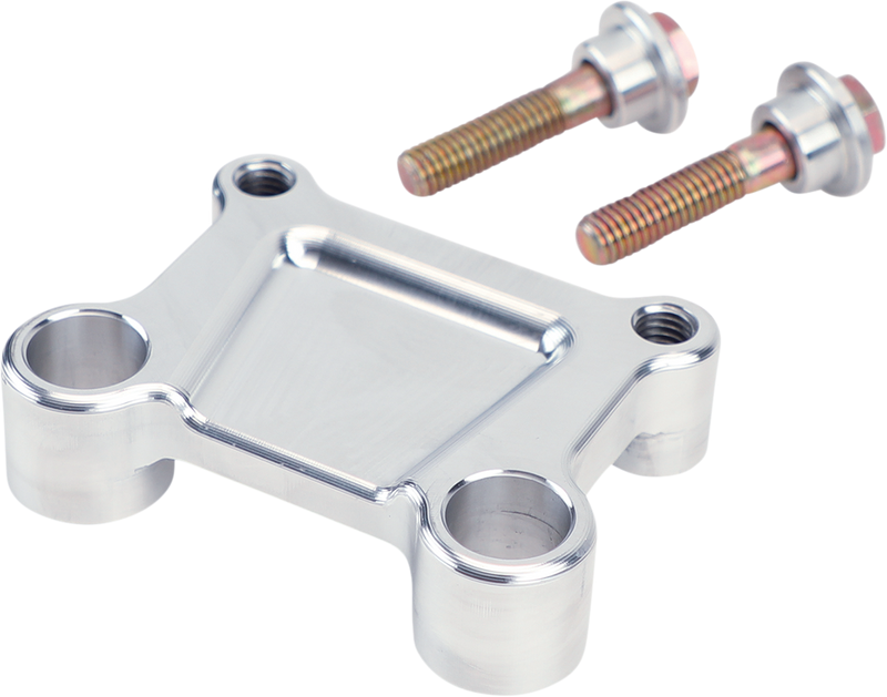LA CHOPPERS Adapter - T-Bar - FLH - Aluminum LA-7415-15R - PartsOutlet.com.au