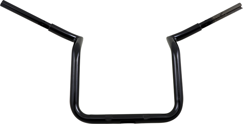 LA CHOPPERS Handlebar - Prime Ape - 10" - Black - Indian Challenger '20-'22 - LA-7358-10B