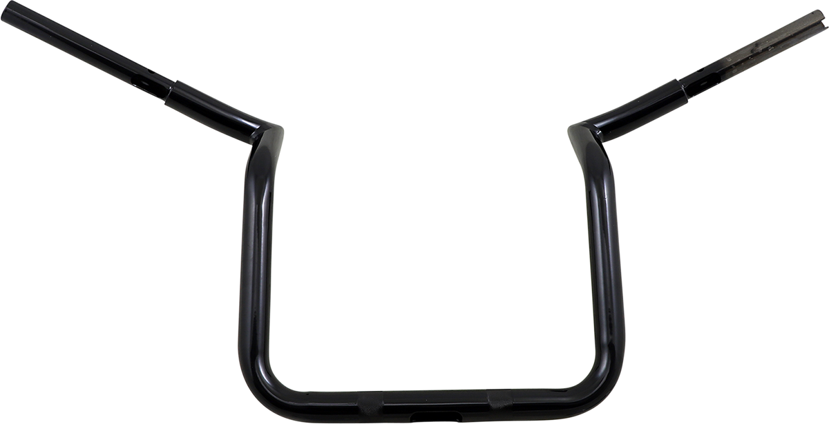 LA CHOPPERS Handlebar - Prime Ape - 10" - Indian Challenger - Black LA-7358-10B