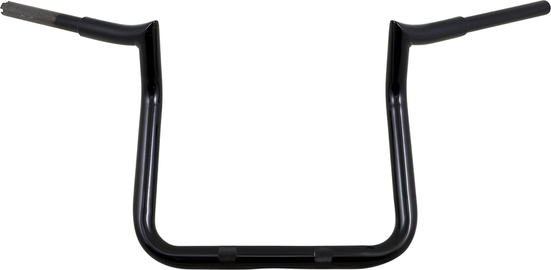 LA CHOPPERS Handlebar - Prime Ape - 10" - Black - Indian Challenger '20-'22 - LA-7358-10B