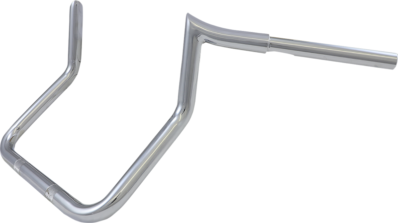 LA CHOPPERS Handlebar - Prime Ape - 12" - Chrome - Indian Challenger '20-'22 - LA-7358-12