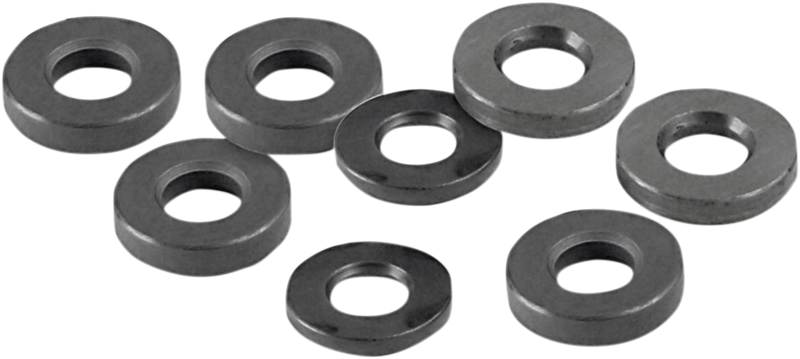 S&S CYCLE Breather Gear Spacer Kit, .100"-.170", Harley-Davidson '77-'99 - 33-4249