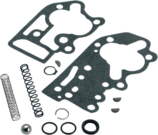 S&S CYCLE S&S HVHP Oil Pump Gasket, 1936-1991 - 31-6275 - PartsOutlet.com.au