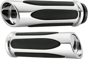 ARLEN NESS DEEP CUT® COMFORT GRIPS, CHROME - CABLE - 07-050 - PartsOutlet.com.au
