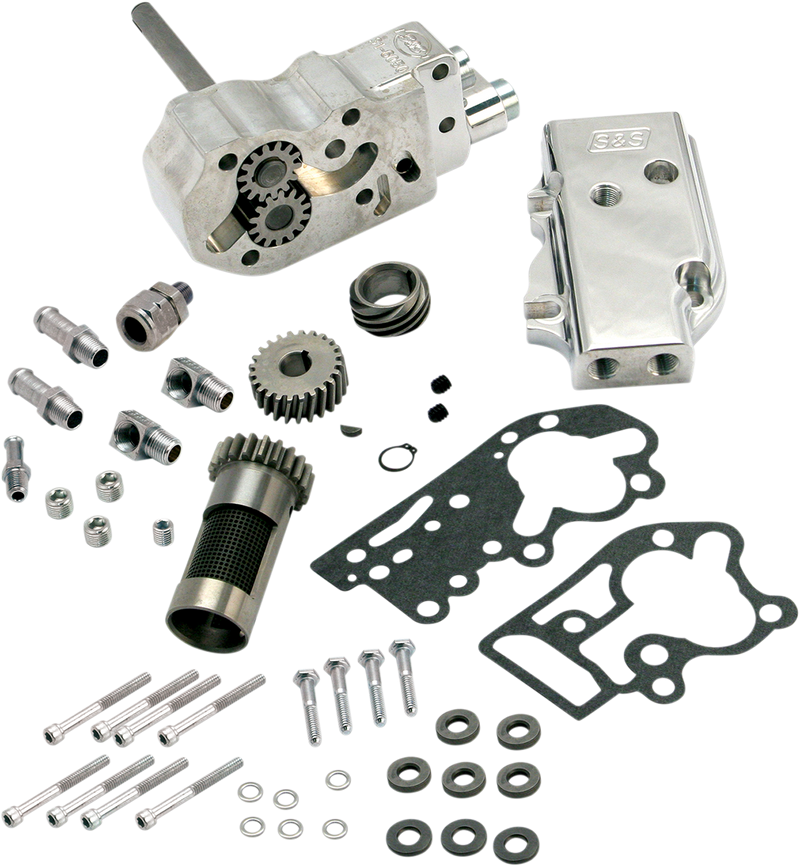 S&S CYCLE Oil Pump and Gears Kit For 1978-'91 HD® Big Twins - 31-6295 - PartsOutlet.com.au