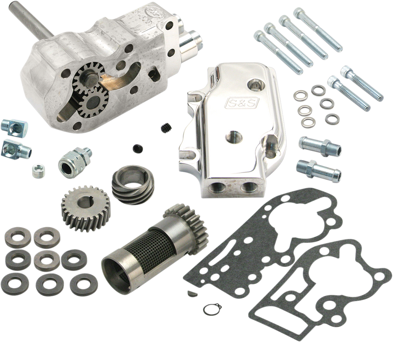 S&S CYCLE Oil Pump and Gears Kit For 1992-'99 HD® Big Twins - 31-6296 - PartsOutlet.com.au