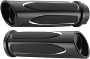 ARLEN NESS DEEP CUT® COMFORT GRIPS, BLACK - FLY-BY-WIRE (FBW) - 07-053 - PartsOutlet.com.au