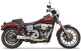 BASSANI XHAUST Ripper 2:1 Exhaust System - '91-'05 Dyna FXD - Stainless Steel 1D5SS - PartsOutlet.com.au