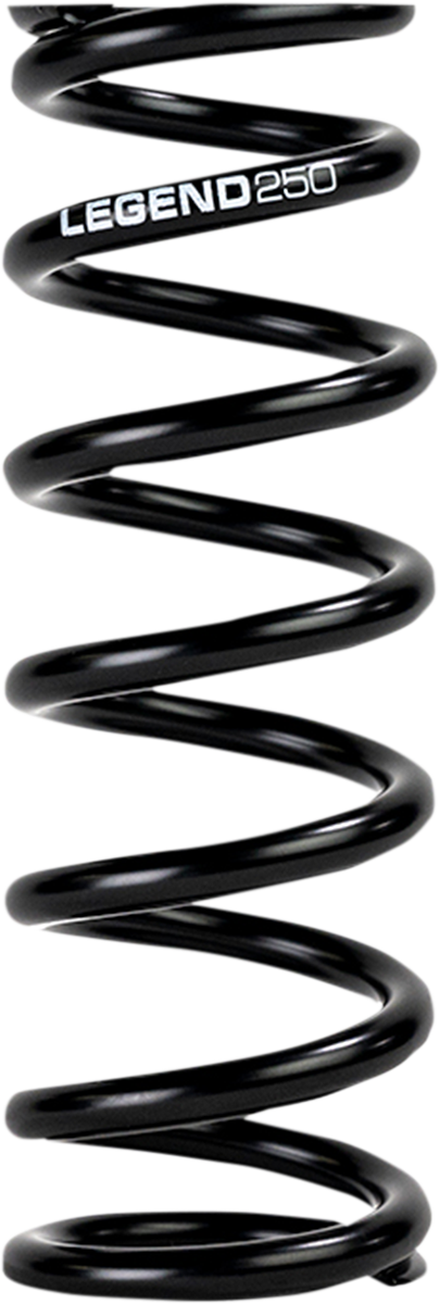 LEGEND SUSPENSION Rear Shock Springs - Standard Duty - Honda CRF110 2019-2021 - 1312-0892 - PartsOutlet.com.au