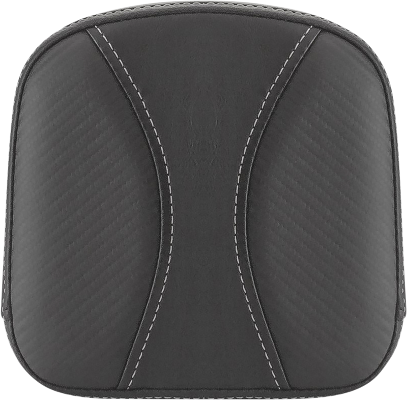 SADDLEMEN Dominator Sissybar Pad - Harley-Davidson '97-'23 - 040742 - PartsOutlet.com.au