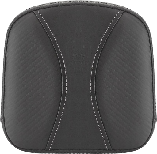SADDLEMEN Dominator Sissybar Pad - Harley-Davidson '97-'23 - 040742 - PartsOutlet.com.au