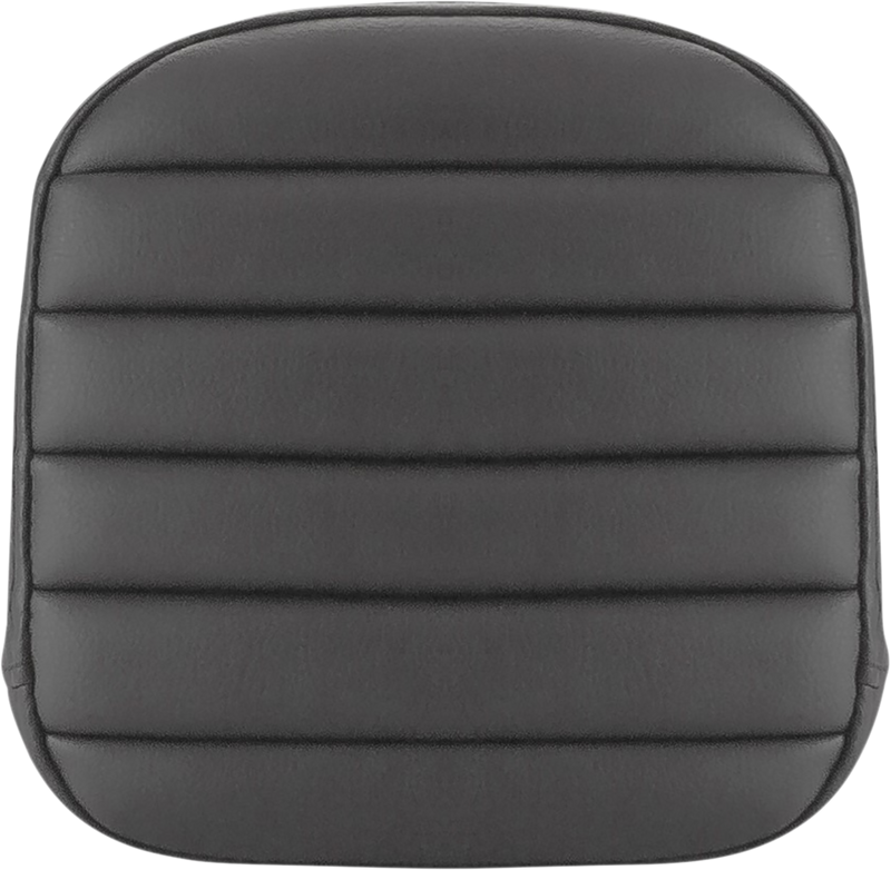 SADDLEMEN Tuck and Roll Sissy Bar Pad - FL '99-'23 - 040746 - PartsOutlet.com.au