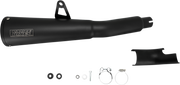 VANCE & HINES Black Muffler - Honda Rebel 1100 2021+ 48425 - PartsOutlet.com.au
