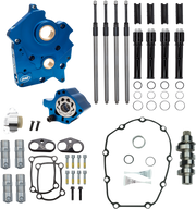 S&S CYCLE Chain Drive 475C Cam Chest Kit with Black Pushrod Tubes for Water Cooled 2017-up M8 Models 310-1008B - PartsOutlet.com.au