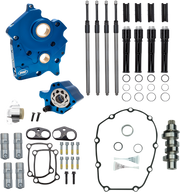 S&S CYCLE Chain Drive 475C Cam Chest Kit,with Black Pushrod Tubes for Oil Cooled 2017-up M8 Models 310-1012B - PartsOutlet.com.au