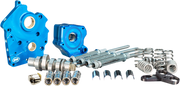 S&S CYCLE Chain Drive 540C Cam Chest kit with Chrome Pushrod Tubes for Water Cooled 2017-up M8 Models 310-1116A - PartsOutlet.com.au