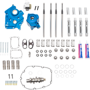 S&S CYCLE Chain Drive 540C Cam Chest kit with Chrome Pushrod Tubes for Water Cooled 2017-up M8 Models 310-1116A - PartsOutlet.com.au