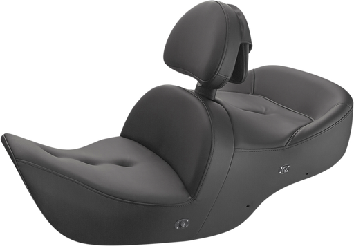 SADDLEMEN Heated Roadsofa Seat -Backrest - GL H01-07-181BRHCT - PartsOutlet.com.au