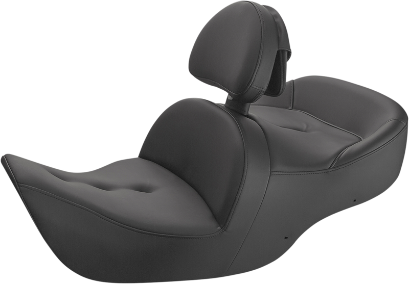 SADDLEMEN Roadsofa Seat - Backrest - GL H01-07-181BR - PartsOutlet.com.au