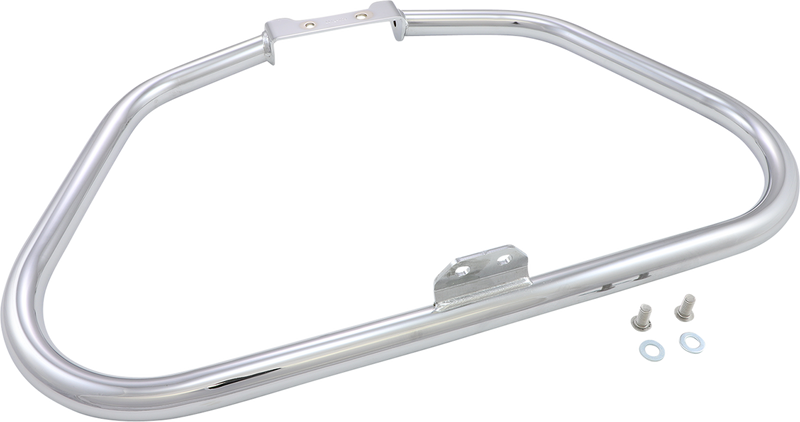 COBRA V-Bend Freeway Bar - Chrome - '14-'20 XL 601-2111 - PartsOutlet.com.au