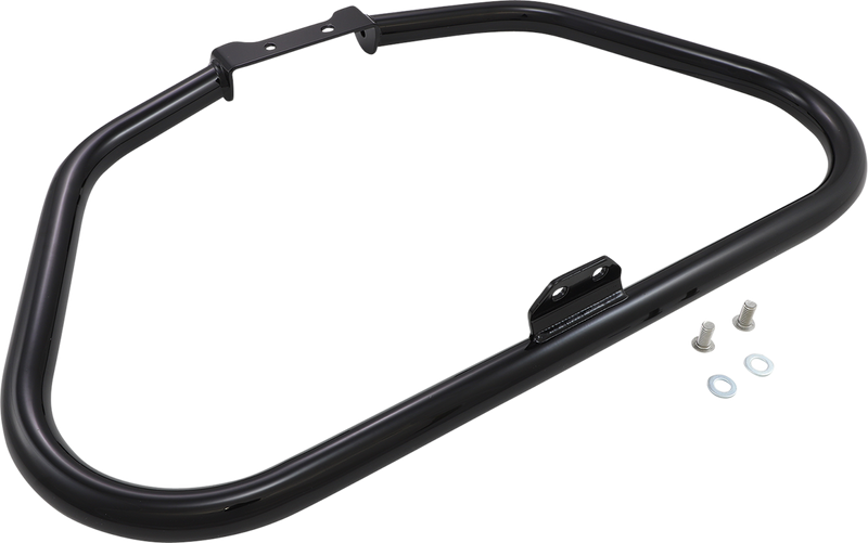 COBRA V-Bend Freeway Bar - Black - '14-'20 XL 601-2111B - PartsOutlet.com.au