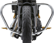 COBRA V-Bend Freeway Bar - Chrome - '14-'20 XL 601-2111 - PartsOutlet.com.au