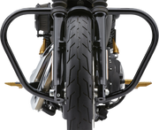 COBRA V-Bend Freeway Bar - Black - '14-'20 XL 601-2111B - PartsOutlet.com.au