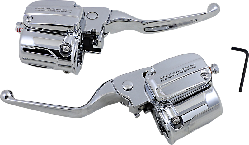 DRAG SPECIALTIES Handlebar Controls - '15 - '16 FLTR H07-0803C-A - PartsOutlet.com.au