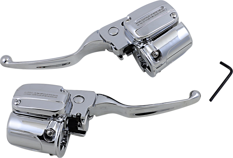 DRAG SPECIALTIES Handlebar Controls - '17 - '20 FLTR H07-0804C-A - PartsOutlet.com.au