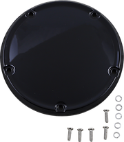DRAG SPECIALTIES Derby Cover - Harley-Davidson '18-'24 - D33-0118GB - PartsOutlet.com.au