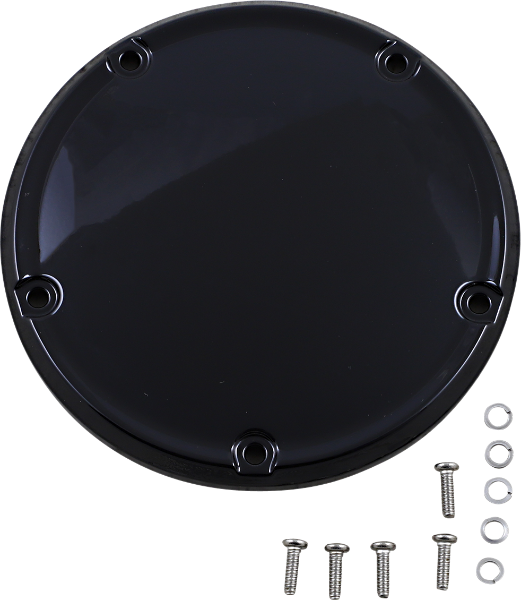 DRAG SPECIALTIES Derby Cover - Harley-Davidson '18-'24 - D33-0118GB - PartsOutlet.com.au