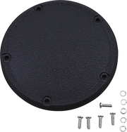 DRAG SPECIALTIES Derby Cover - Harley-Davidson '18-'24 - D33-0118WB - PartsOutlet.com.au