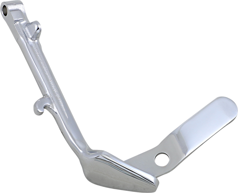 DRAG SPECIALTIES Kickstand - Fat Boy 2018-2024 - Chrome - Stock Length C32-0481C - PartsOutlet.com.au
