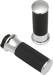 ARLEN NESS SMOOTH GRIPS, CHROME - CABLE - 07-320 - PartsOutlet.com.au