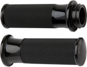 ARLEN NESS SMOOTH GRIPS, BLACK - CABLE - 07-321 - PartsOutlet.com.au