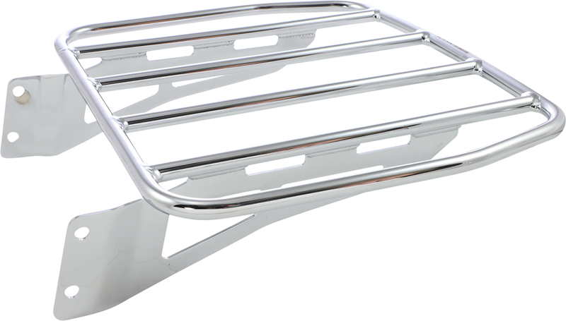 COBRA Luggage Rack - Wide - Chrome 602-3510 - PartsOutlet.com.au