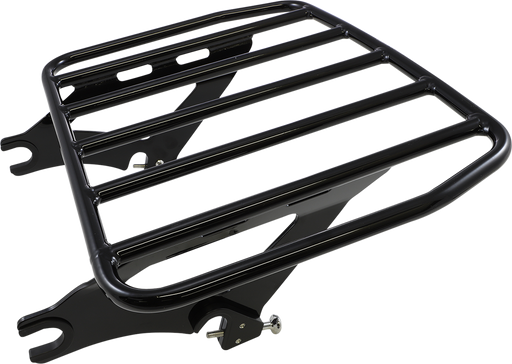 COBRA Detachable Rack - Black - Indian '14-'22 Chieftain 502-2800B - PartsOutlet.com.au