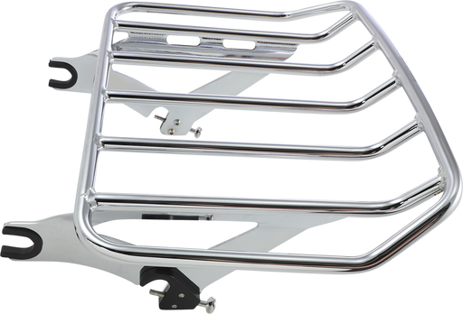 COBRA Detachable Rack - Chrome - Indian '14-'22 Chieftain 502-2600 - PartsOutlet.com.au