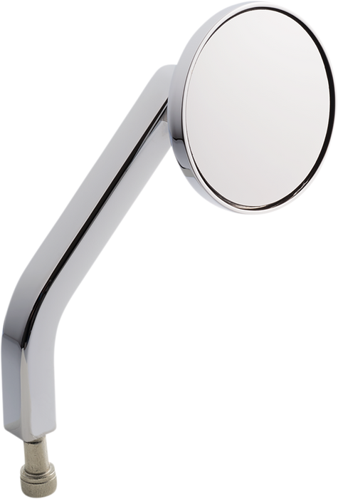 JOKER MACHINE No. 2 OE Solid Round Mirror - Chrome - Right 03-053-3R