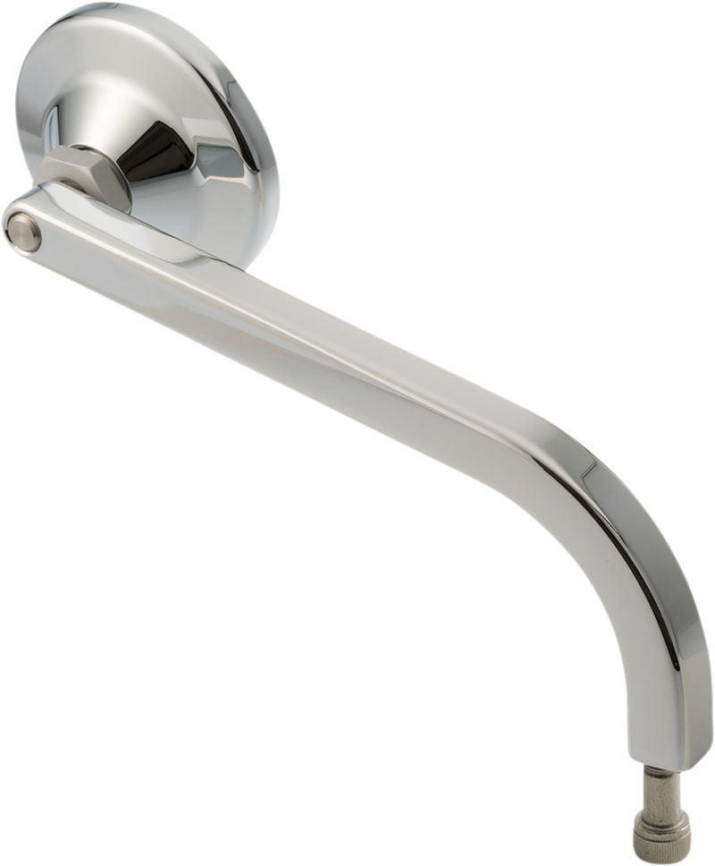 JOKER MACHINE No. 2 Standard 2-1/4" Round Mirror - Chrome - Right - 03-052-3R