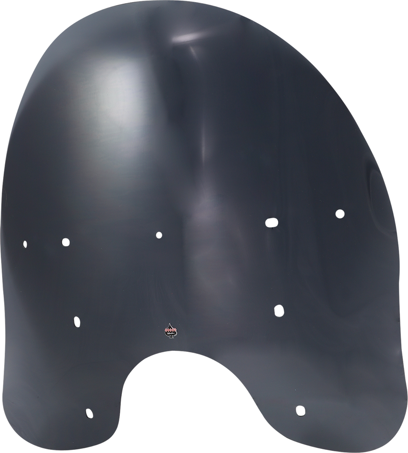 KLOCK WERKS Billboard Windshield - 20" - Dark Smoke - Softail '18-'23 - KWW-02-0601