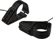JOKER MACHINE Turn Signal - 39 mm - Amber - Black - '93-'20 XL - 05-303-1 - PartsOutlet.com.au