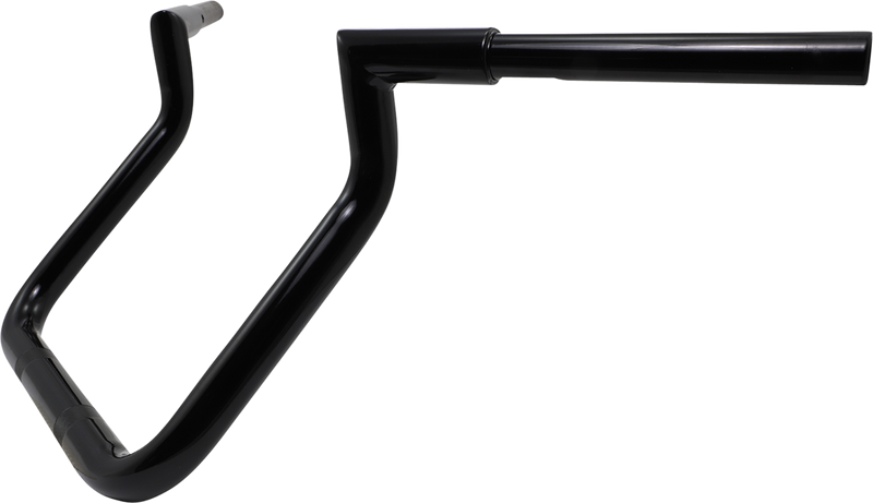 LA CHOPPERS Handlebar - Twin Peak - 10" - Black - Indian Challenger '20-'22 - LA-7368-10B